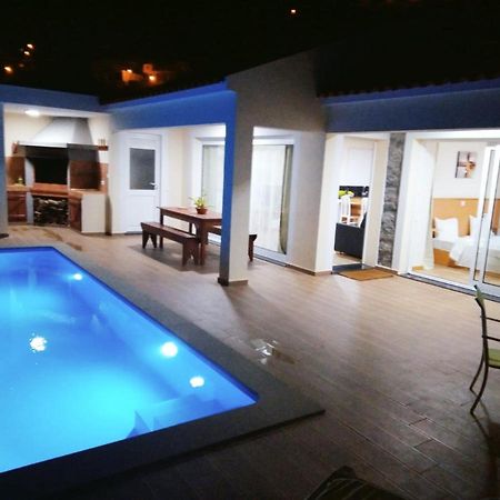 Villa Casa Sol E Vista 2 Arco da Calheta  Exterior foto