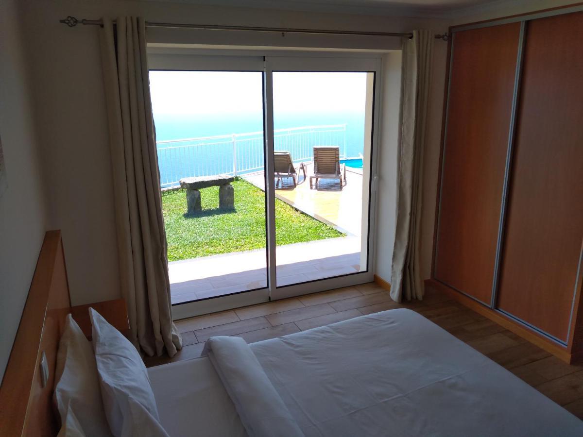 Villa Casa Sol E Vista 2 Arco da Calheta  Exterior foto