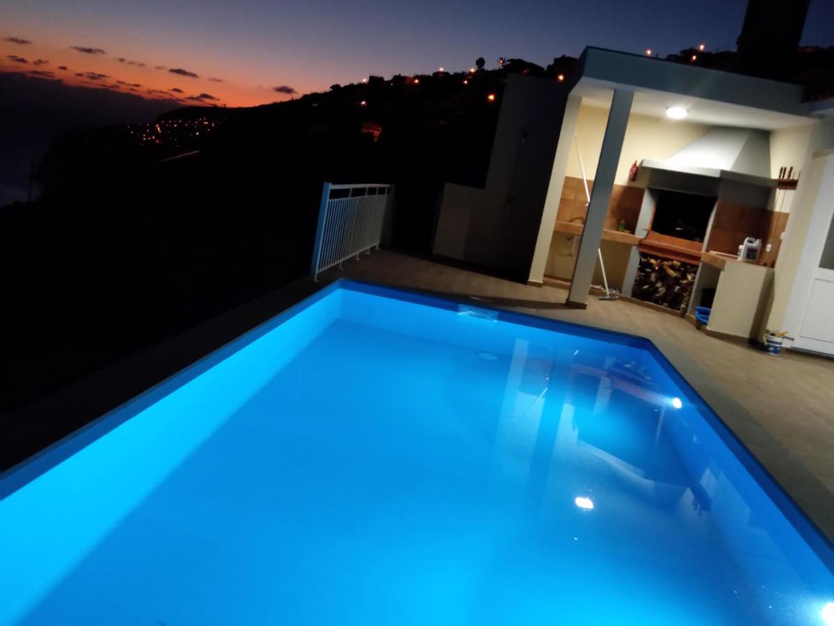 Villa Casa Sol E Vista 2 Arco da Calheta  Exterior foto