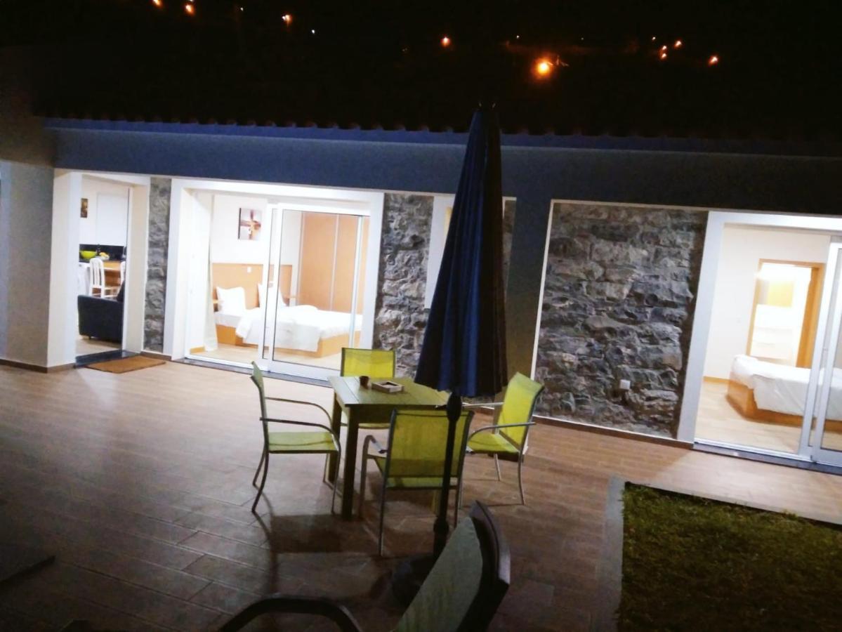 Villa Casa Sol E Vista 2 Arco da Calheta  Exterior foto