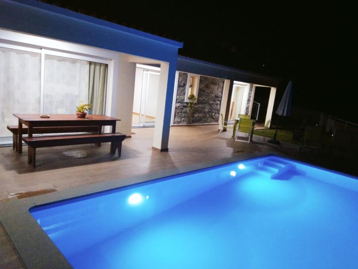 Villa Casa Sol E Vista 2 Arco da Calheta  Exterior foto