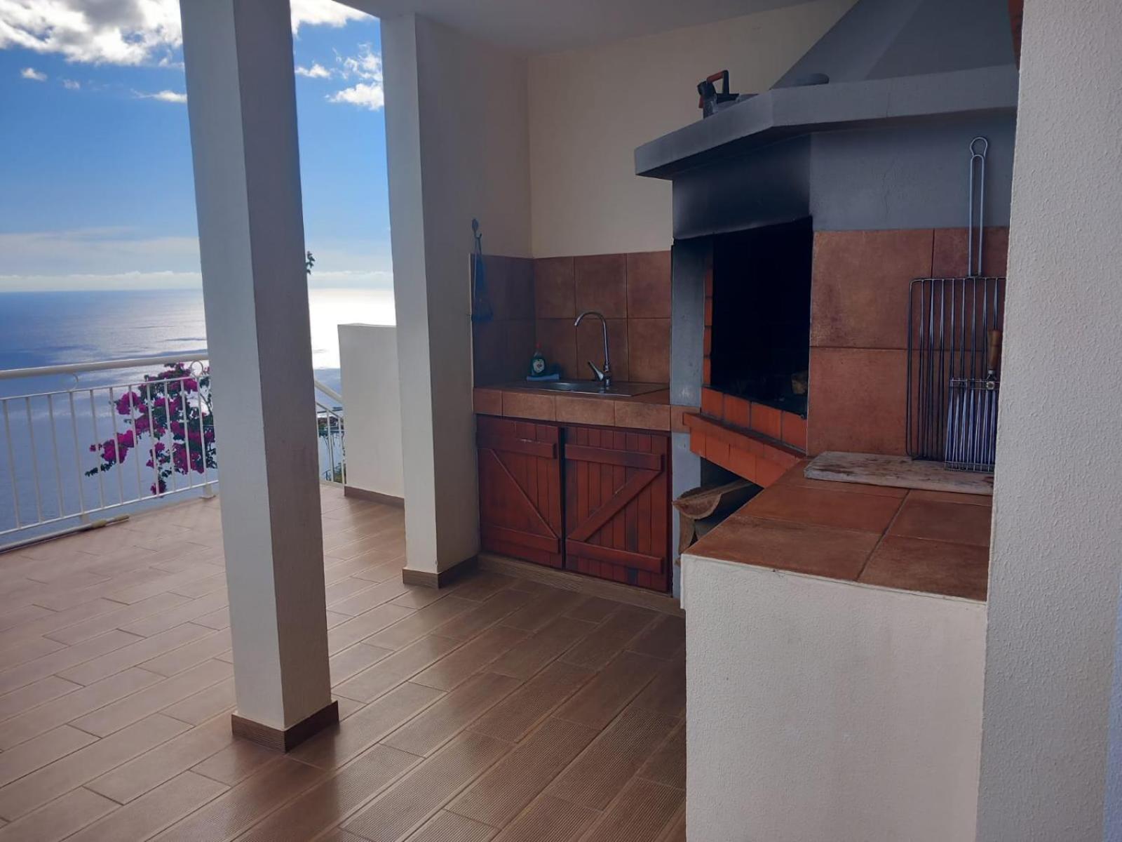 Villa Casa Sol E Vista 2 Arco da Calheta  Exterior foto